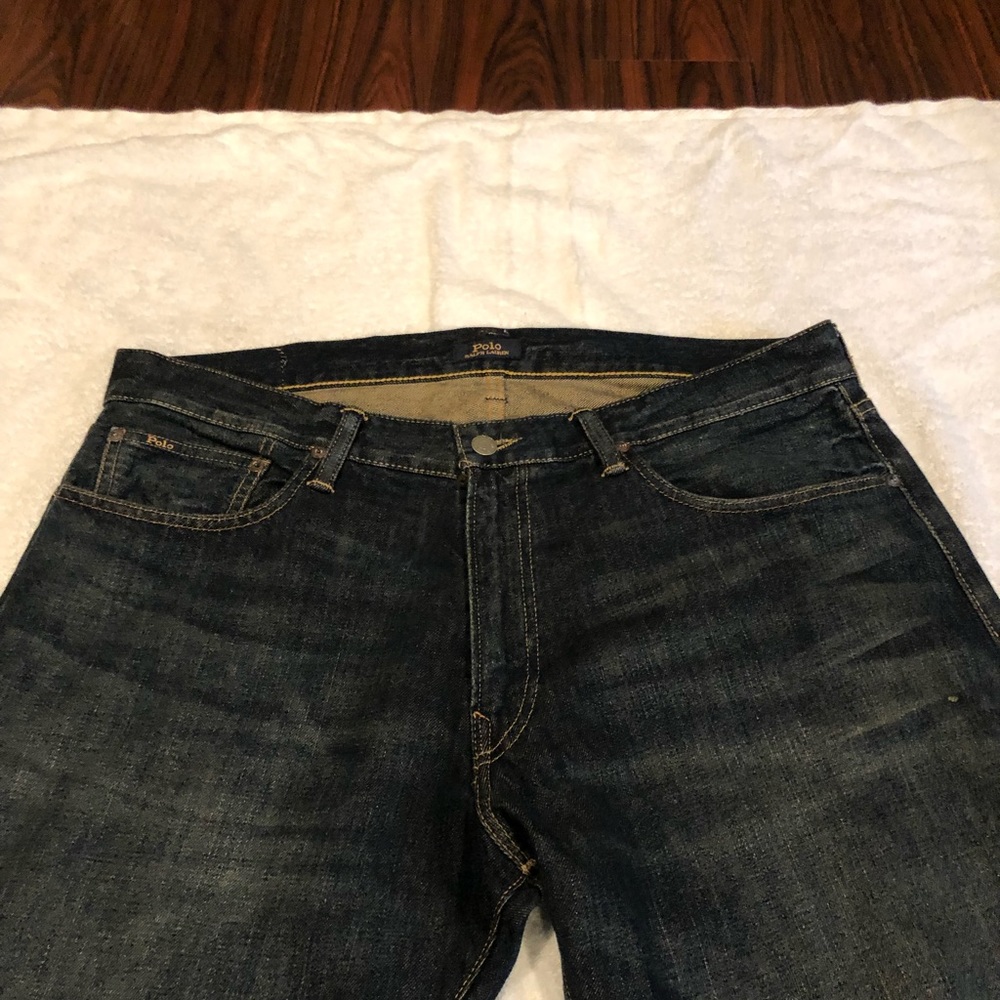 Polo Ralph Lauren Hampton Relaxed Straight
